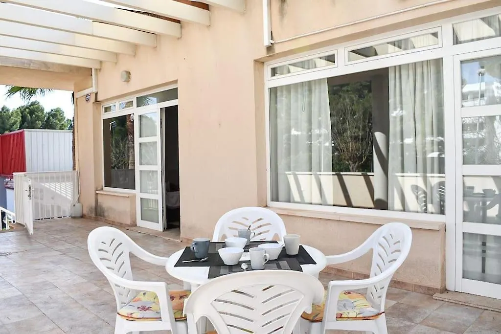 דירות Apartamento Maria,Bahia De Alcudia