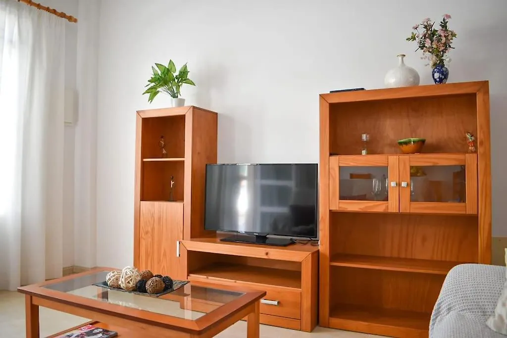 דירות Apartamento Maria,Bahia De Alcudia ספרד