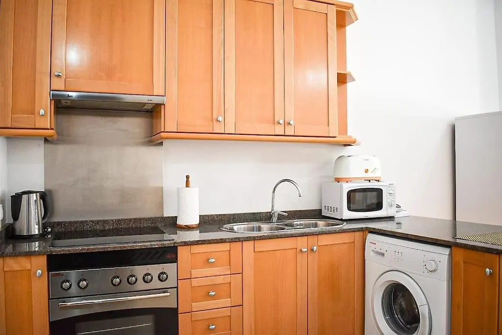 דירות Apartamento Maria,Bahia De Alcudia  אלקודיה