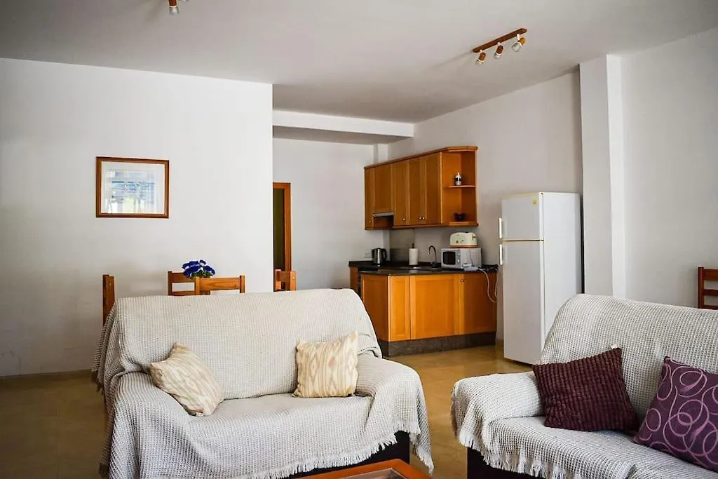 דירות Apartamento Maria,Bahia De Alcudia ספרד