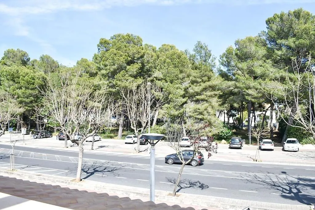 דירות Apartamento Maria,Bahia De Alcudia אלקודיה