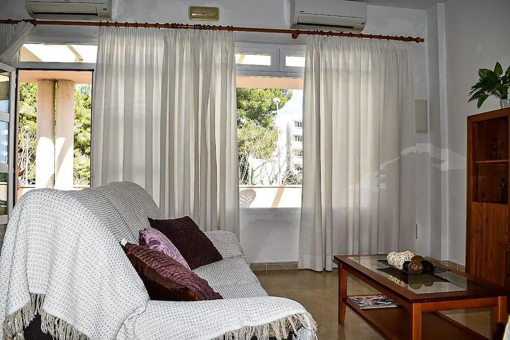 דירות Apartamento Maria,Bahia De Alcudia
