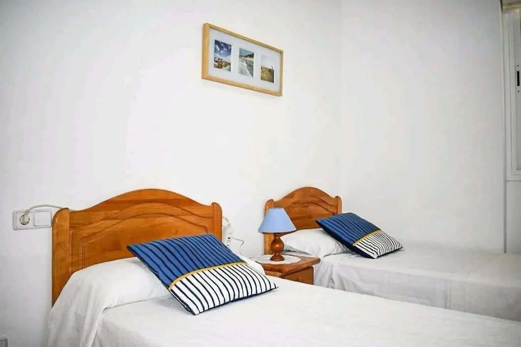 דירות Apartamento Maria,Bahia De Alcudia 0*, אלקודיה