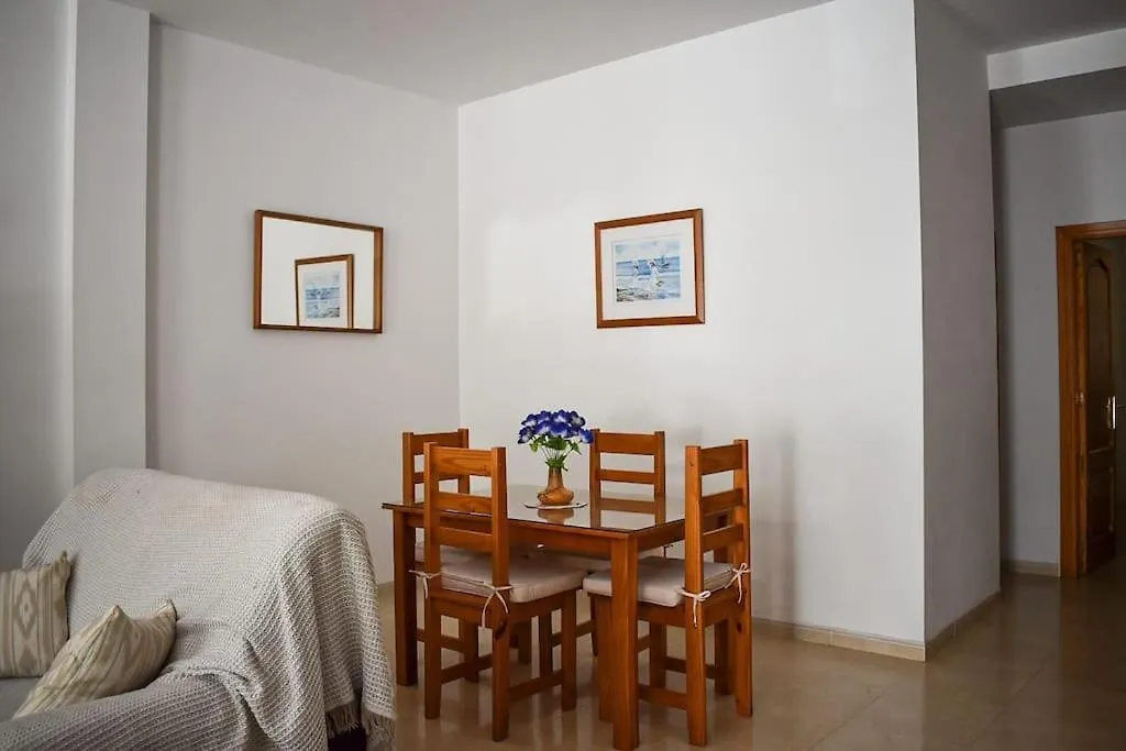 דירות Apartamento Maria,Bahia De Alcudia