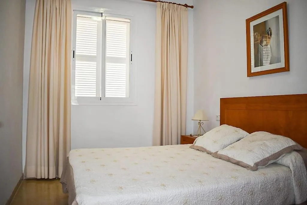 דירות Apartamento Maria,Bahia De Alcudia