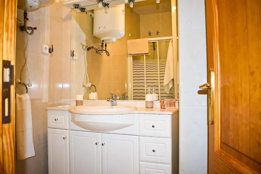 דירות Apartamento Maria,Bahia De Alcudia 0*, אלקודיה ספרד